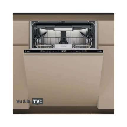 Lave vaisselle encastrable WHIRLPOOL W7IHT58T SupremeSilence MaxiSpace