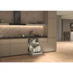 Lave vaisselle encastrable WHIRLPOOL W7IHT58T SupremeSilence MaxiSpace – Image 4