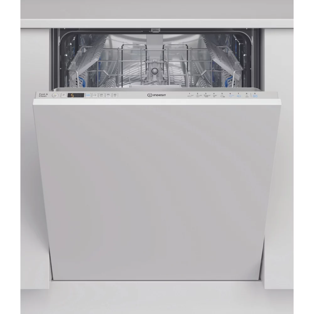 D-1599 Lave vaisselle encastrable INDESIT IN2IC14BN7S1 Sliding