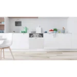 Lave vaisselle encastrable INDESIT IN2IC14BN7S1 Sliding – Image 2