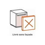 Lave vaisselle encastrable ELECTROLUX EEG68600W GlassCare – Image 5