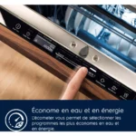 Lave vaisselle encastrable ELECTROLUX EEG68600W GlassCare – Image 9