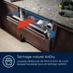 Lave vaisselle encastrable ELECTROLUX EEG68600W GlassCare – Image 10
