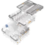 Lave vaisselle encastrable MIELE G 7191 SCVi AutoDos 125 edition – Image 3