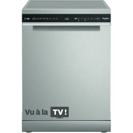 Lave vaisselle 60 cm WHIRLPOOL W7FHS51X MaxiSpace