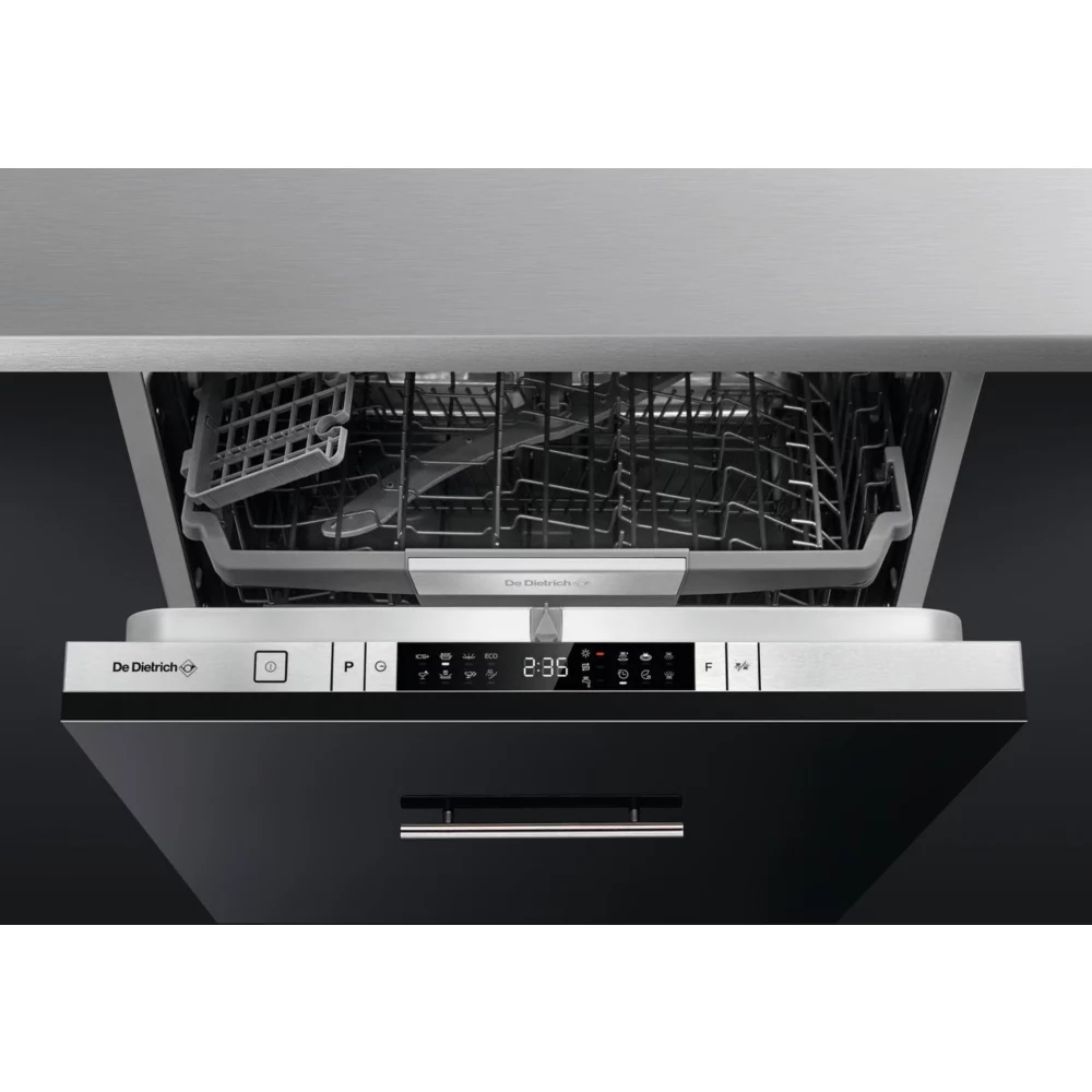 D-1713 Lave vaisselle encastrable DE DIETRICH DBJ422DQX