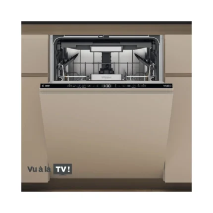 Lave vaisselle encastrable WHIRLPOOL W7IHT40TS MaxiSpace