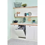 Lave vaisselle encastrable INDESIT DSIO3T224CE – Image 8