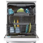Lave vaisselle 60 cm SIEMENS SN25EW11CE GlassZone – Image 12