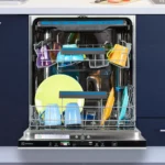 Lave vaisselle encastrable ELECTROLUX EEG48300L GlassCare – Image 6