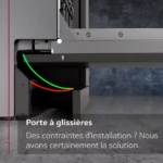 Lave vaisselle encastrable NEFF S175ECX12E Porte à Glissières – Image 22