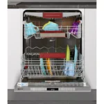 Lave vaisselle encastrable NEFF S175ECX12E Porte à Glissières – Image 13