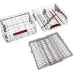 Lave vaisselle encastrable NEFF S175ECX12E Porte à Glissières – Image 9