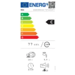 Lave vaisselle 60 cm BEKO BDFN38641XC – SaveWater – Image 13