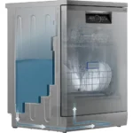Lave vaisselle 60 cm BEKO BDFN38641XC – SaveWater – Image 12