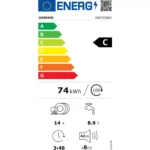 Lave vaisselle encastrable GORENJE GI672C60X – Image 2