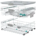 Lave vaisselle encastrable GORENJE GI693C60XUV Silence – Image 5