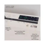 Lave linge top WHIRLPOOL ZENTDLRBX6252BSFR/N Silence – Image 6