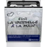 Lave vaisselle encastrable ELECTROLUX EEG68500L – Image 5