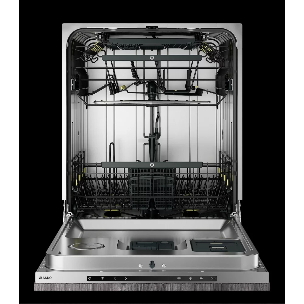 D-2580 Lave vaisselle encastrable ASKO DFI746U Autodose Turbo