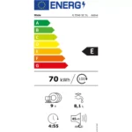 Lave vaisselle 45 cm MIELE G 5540 SC SL – Image 5