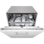 Lave vaisselle encastrable LG DB242TX QuadWash – Image 5
