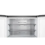 Réfrigérateur multi portes HISENSE RQ758N4SWSE – Image 8