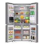 Réfrigérateur multi portes HISENSE RQ758N4SWSE – Image 7