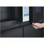 Réfrigérateur Américain LG GSXE90EVDD InstaView – Image 12