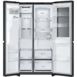 Réfrigérateur Américain LG GSXE90EVDD InstaView – Image 3