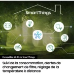 Réfrigérateur Américain SAMSUNG RS65DG54M3SL – Image 9