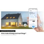 Réfrigérateur multi portes SAMSUNG RF24BB620ES9 – Image 12
