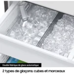 Réfrigérateur multi portes SAMSUNG RF24BB620ES9 – Image 8