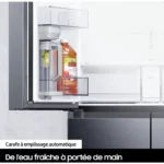Réfrigérateur multi portes SAMSUNG RF24BB620ES9 – Image 2