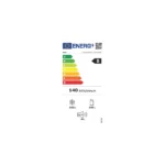 Réfrigérateur combiné HAIER HTW7720DNMP – Image 5