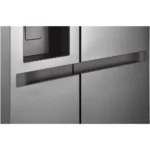 Réfrigérateur Américain LG GSLE90EVAC – Image 4