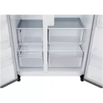Réfrigérateur Américain LG GSLE90EVAC – Image 3