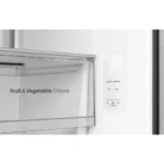 Réfrigérateur multi portes HISENSE RQ5P470SMIE – Image 2