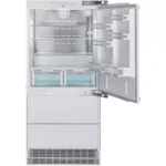Réfrigérateur combiné encastrable LIEBHERR ECBN6156-23 BioFresh – Image 2