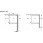 Réfrigérateur combiné SIEMENS KG39NAIAT HyperFresh – Image 11