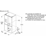 Réfrigérateur multi portes SIEMENS KF96DPXEA – Image 16