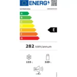 Réfrigérateur combiné LG GBB566PZHZN – Image 6