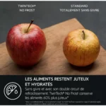 Réfrigérateur combiné encastrable AEG NSC9V181CS MultiChill – Image 5