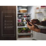 Réfrigérateur combiné encastrable AEG NSC9V181CS MultiChill – Image 2