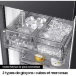 Réfrigérateur multi portes SAMSUNG RF65DG9H0ESR family hub – Image 4