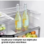 Réfrigérateur multi portes SAMSUNG RF65DG9H0ESR family hub – Image 14