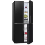 Réfrigérateur multi portes GORENJE NRM818EMB – Image 5