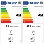 Réfrigérateur Américain LIEBHERR XRFsd5220-22 – Image 8