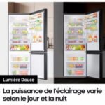 Réfrigérateur combiné SAMSUNG RB50DG602EB1 – Image 9
