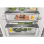 Réfrigérateur combiné WHIRLPOOL W7X94TSX – Image 6